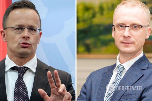 В МИД отреагировали на позицию Венгрии по миротворцам и закрытому небу над Украиной: пришло время быть честными