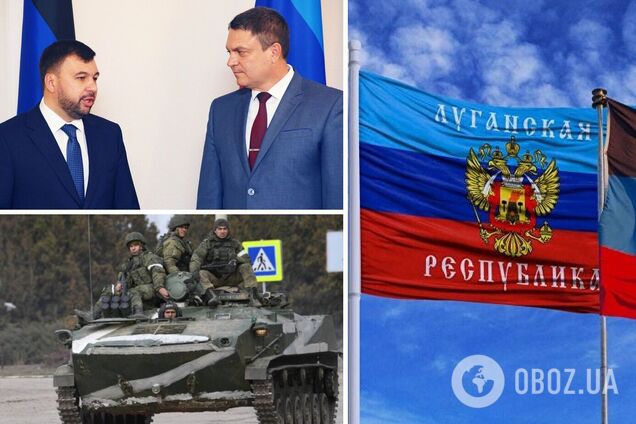 У оккупантов на Донбассе не осталось ни одного боеспособного подразделения: они боятся контрнаступления ВСУ