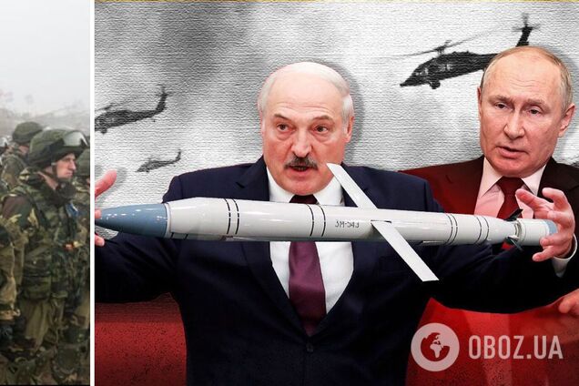 'Путину нужна поддержка': Беларусь может вступить в войну против Украины в ближайшие дни – CNN