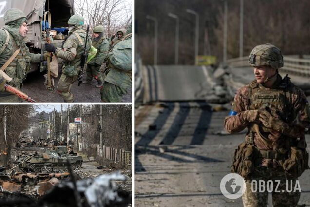 У Росії сотні військових відмовилися воювати проти України, резонанс спричинила загибель офіцерів – Генштаб