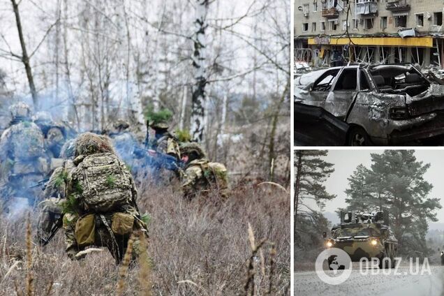 Російські окупанти втратили 400 людей убитими під час штурму Ізюма: ліквідовано командира полку