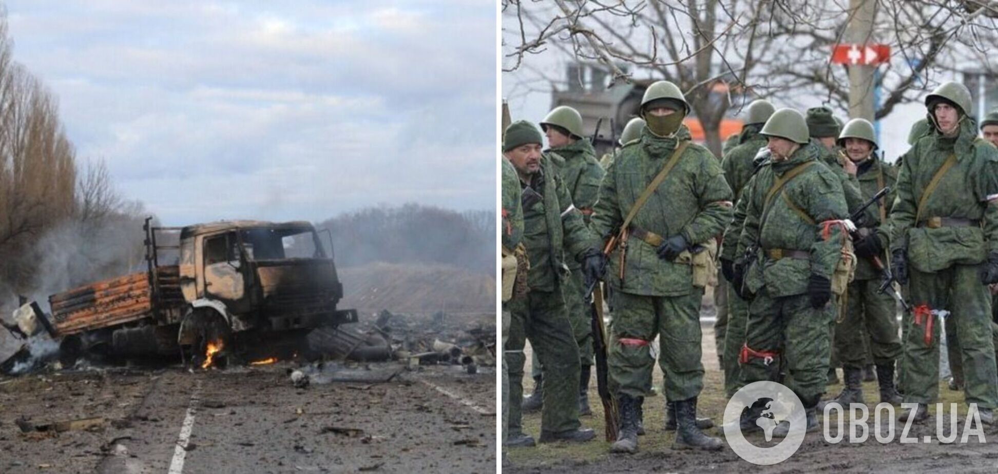 Проблеми не лише з логістикою: військові РФ в Україні отримали обмороження через відсутність спорядження