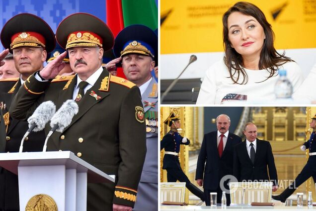 Мартинова: вторгнення Лукашенка в Україну було призначено на 21 березня, Путін хоче відрізати захід країни. Інтерв'ю