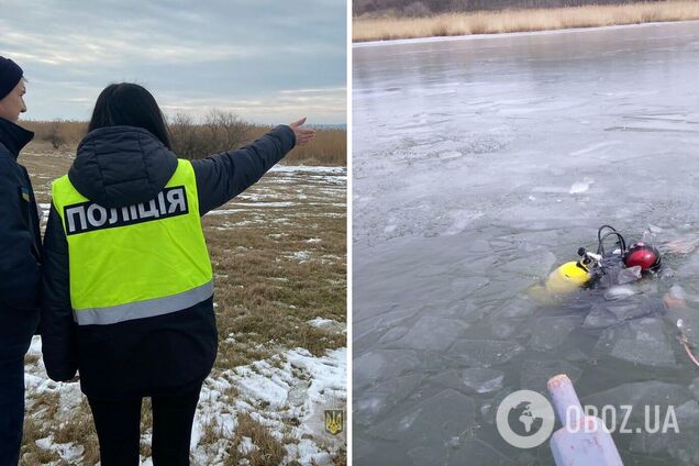 На Одещині в озері виявили тіло 15-річного хлопця