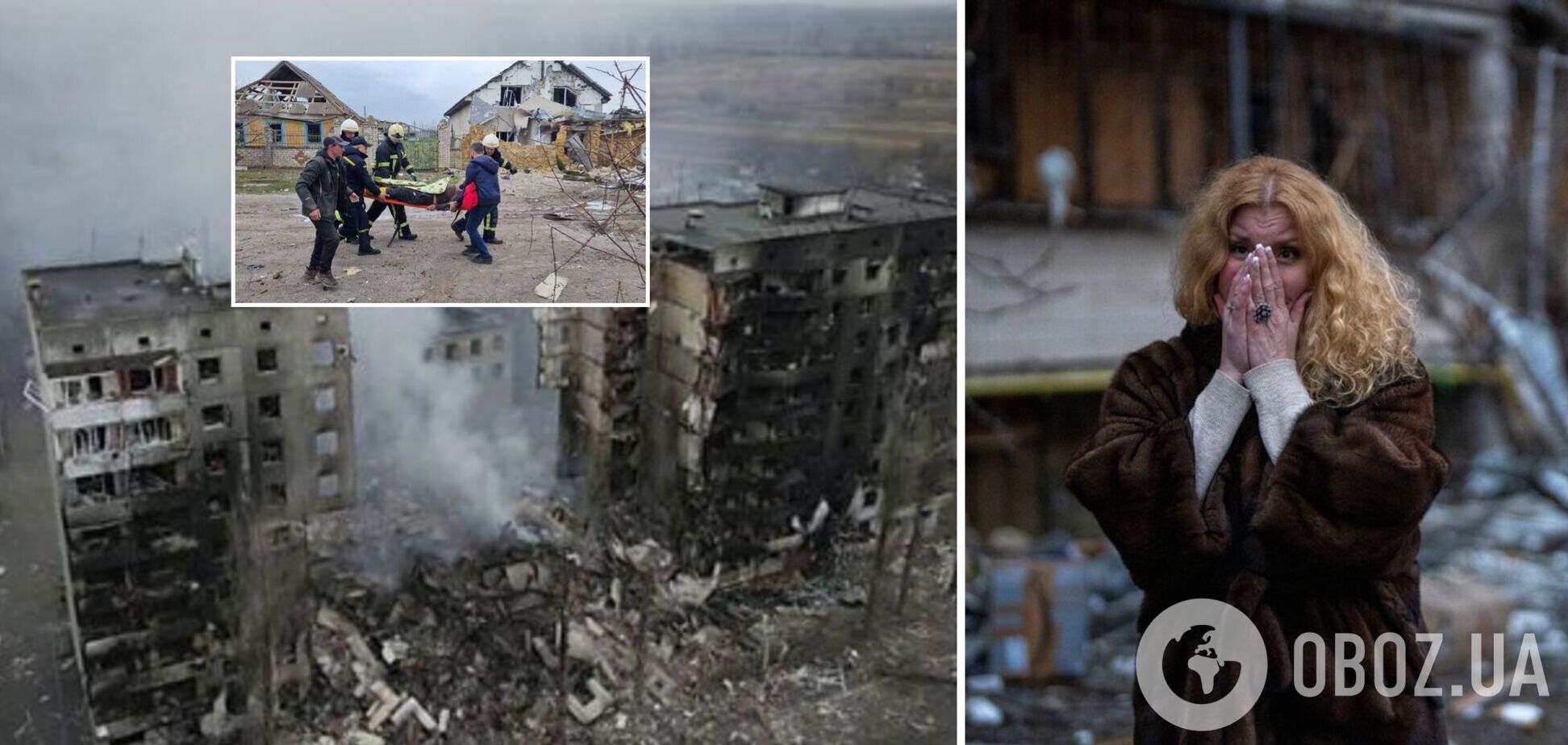 За время войны РФ против Украины погибли 925 мирных жителей – отчет ООН