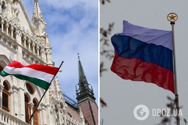 Венгрия будет блокировать санкции ЕС против импорта российского газа