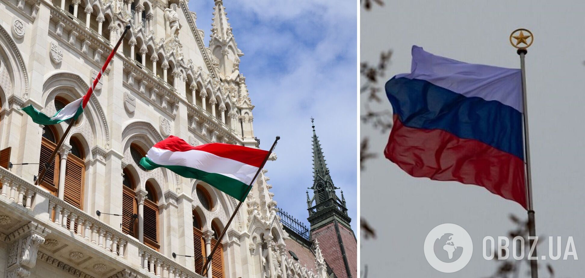 Угорщина блокуватиме санкції ЄС проти імпорту російського газу