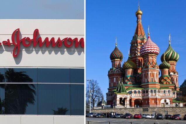 Кулеба призвал Jonson&Johnson прекратить зарабатывать на крови украинцев