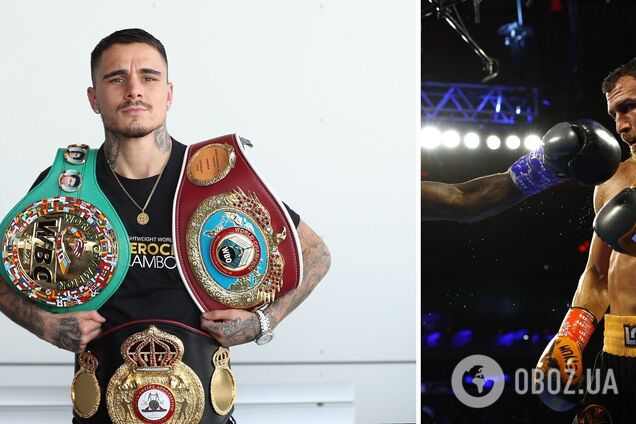 Остался защищать Украину от России: Ломаченко отказался от боя за звание абсолютного чемпиона мира