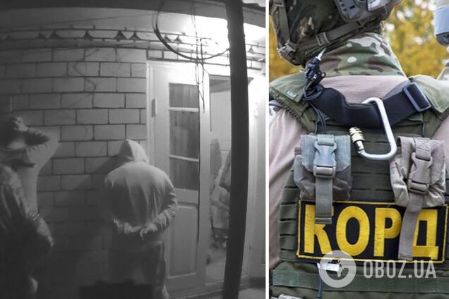 В Винницкой области задержали диверсантов, работавших на Россию: сливали информацию врагу. Видео