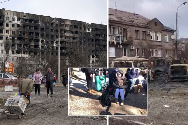 СБУ розслідує насильницький вивіз десятків тисяч людей