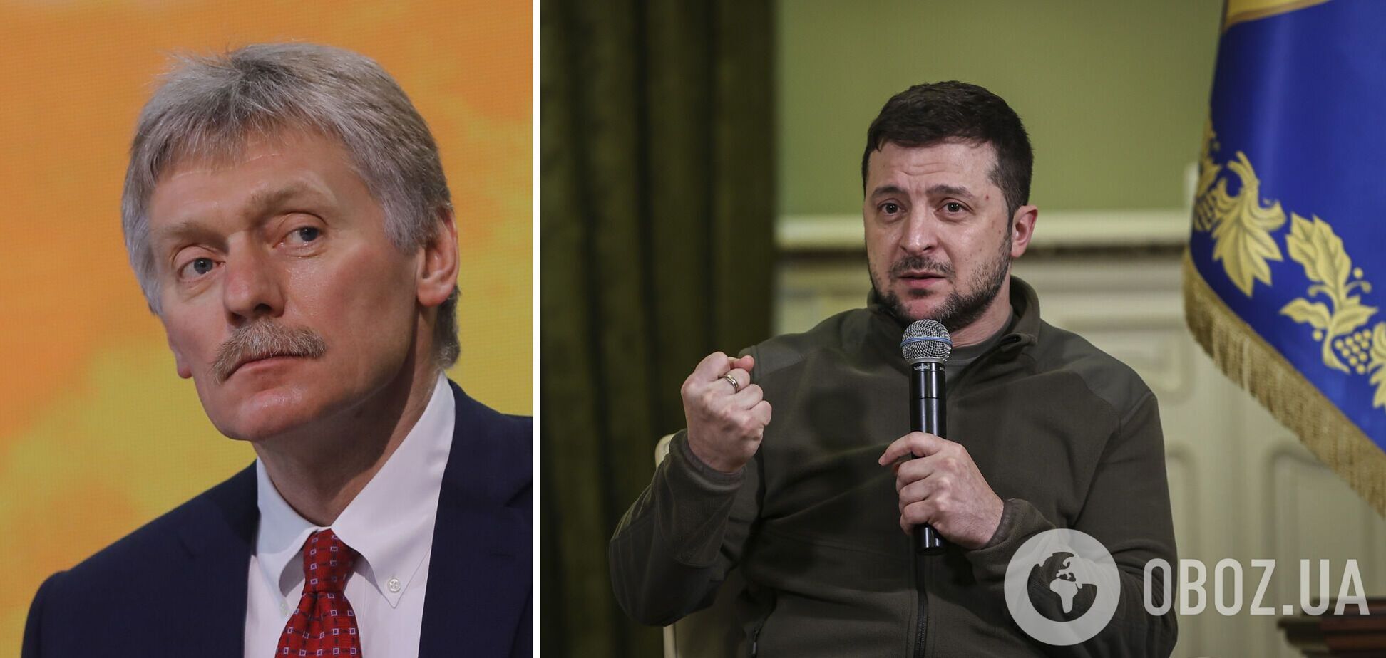 У Кремлі визнали право України на проведення референдуму