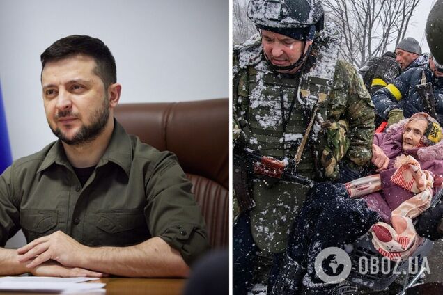 Зеленский: сколько еще людей должны убить оккупанты, чтобы в НАТО ответили положительно на запрос о бесполетной зоне?