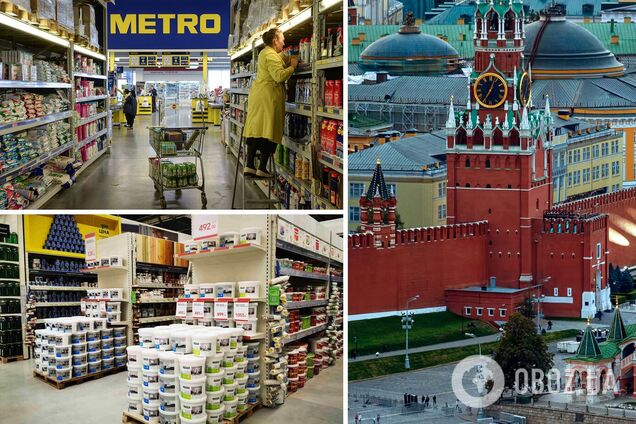 Багато компаній продовжують працювати у Росії