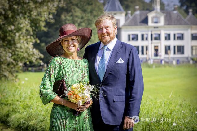 Королевская семья в Нидерландах примет беженцев из Украины в своем замке. Как он выглядит