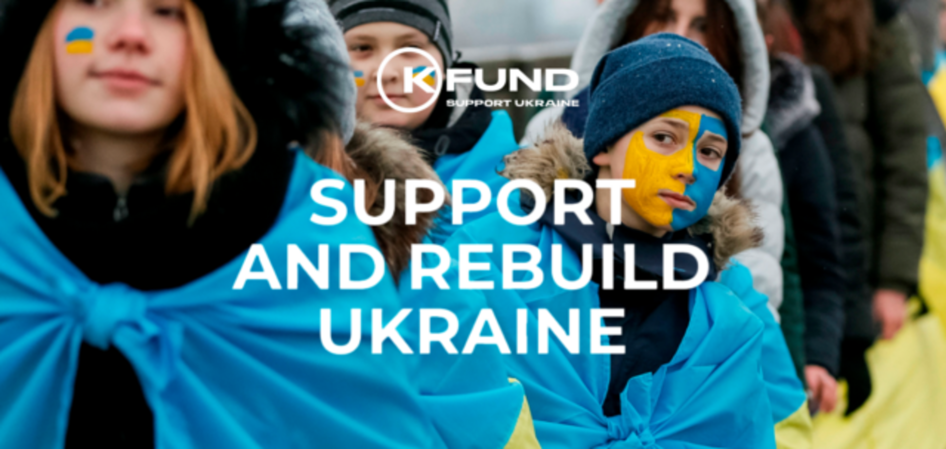 Фонд K.FUND Василия Хмельницкого запускает гуманитарное направление