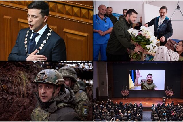 'Кожен із нас президент': у мережі пригадали пророчі слова Зеленського, які стали реальністю. Зворушливе відео