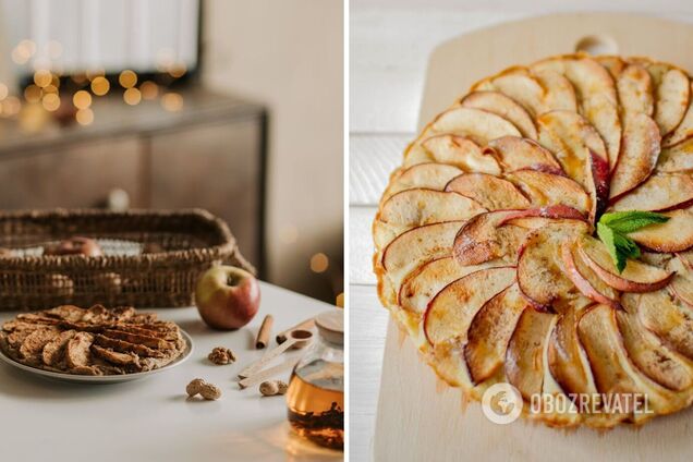 Светлана Фус поделилась рецептом вкусного пирога с овсянкой к чаю | FoodOboz