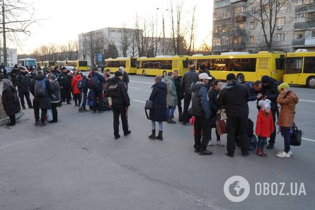 Эвакуации населения 22 марта не будет