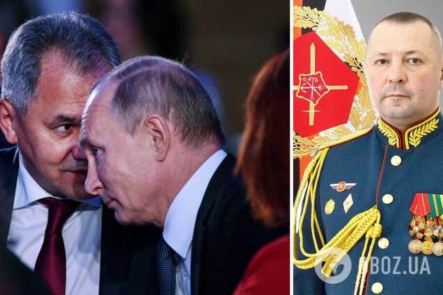 Шойгу отстранил от исполнения обязанностей генерал-лейтенанта Ершова, обвинив его в огромных потерях в Украине, – журналист