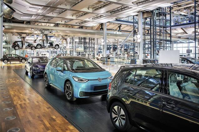 Война в Украине спровоцирует глубокий кризис мирового автопрома