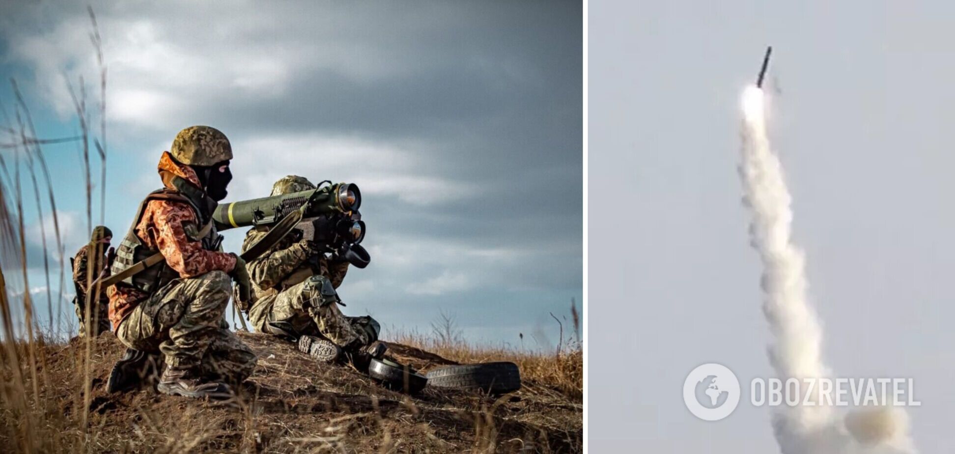 В Житомире вражеская ракета попала в военную часть, задержаны два человека, которые фотографировали объект, – мэр Сухомлин