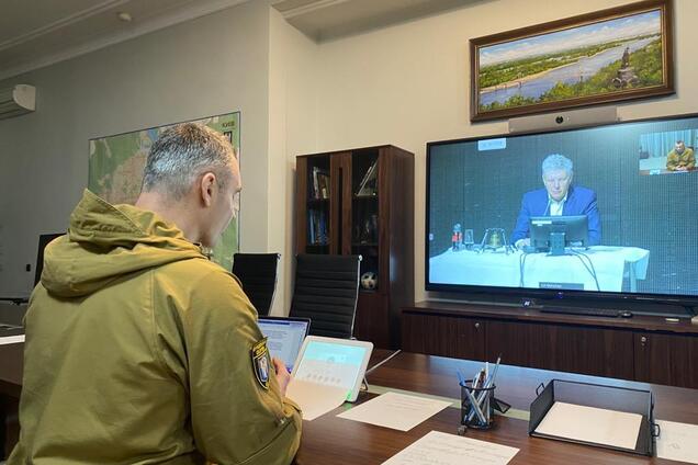 Кличко попросив мерію Мюнхена надати Києву пожежно-рятувальну техніку