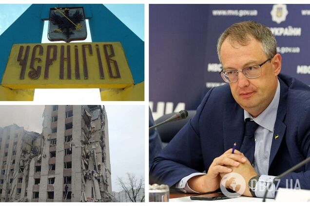 Россия сделала особую ставку на Чернигов: в МВД предупредили об опасности