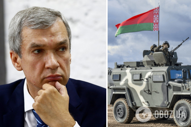 Беларусь может начать вторжение в Украину, 'прикрывшись' провокацией на границе, – беларусский оппозиционер