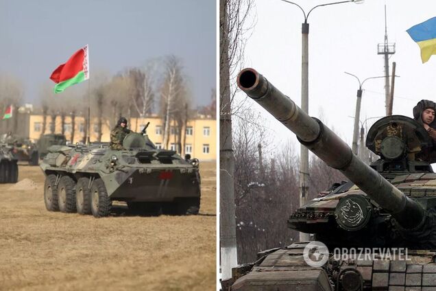 В Беларуси командиры и личный состав массово отказываются воевать против Украины – Генштаб