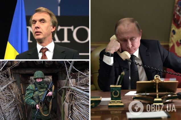 Огрызко: Путин прекратит кровавую войну, когда прекратится имитация борьбы за мир. Интервью