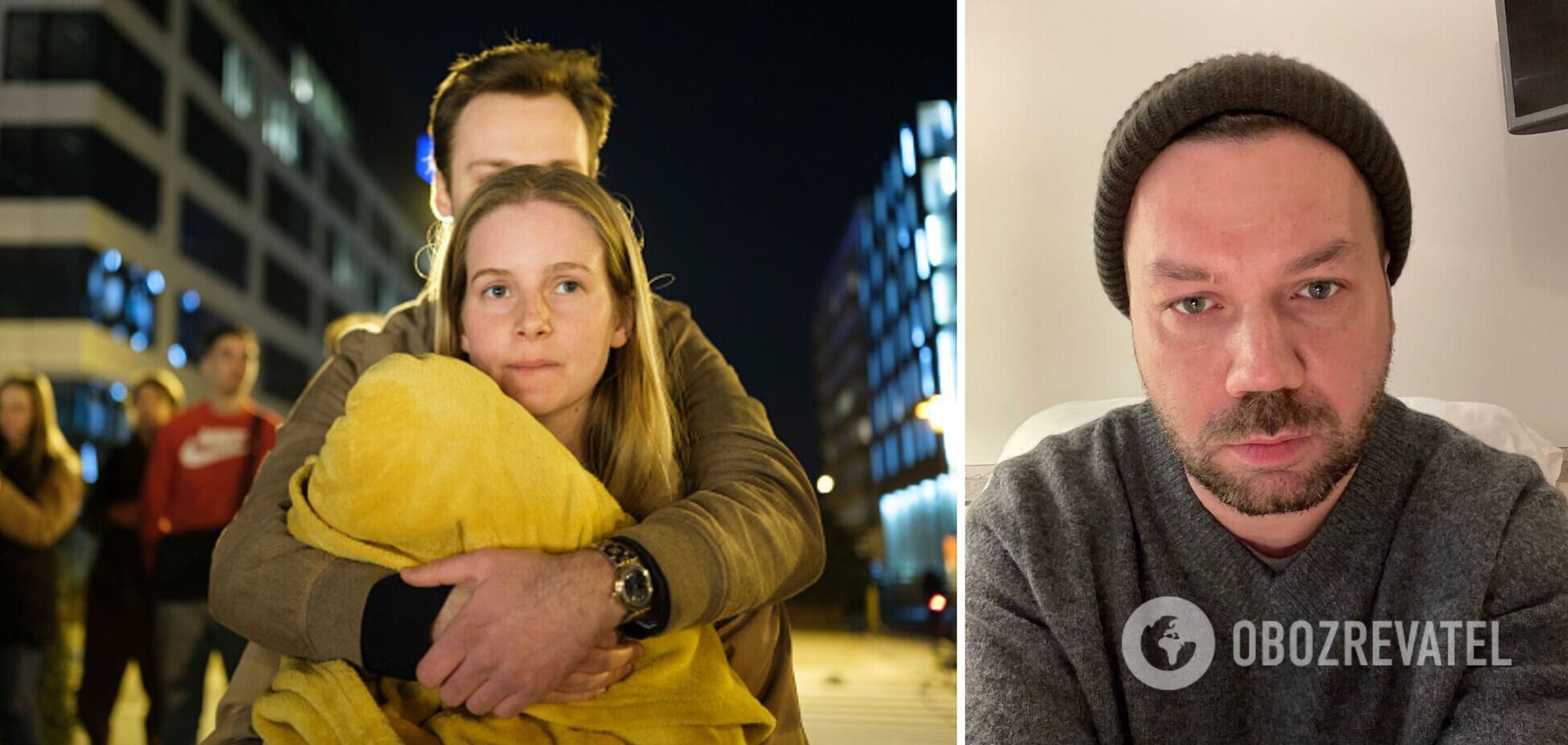 Плакать – это нормально. Андре Тан дал советы украинцам, как 'починить' психику во время войны