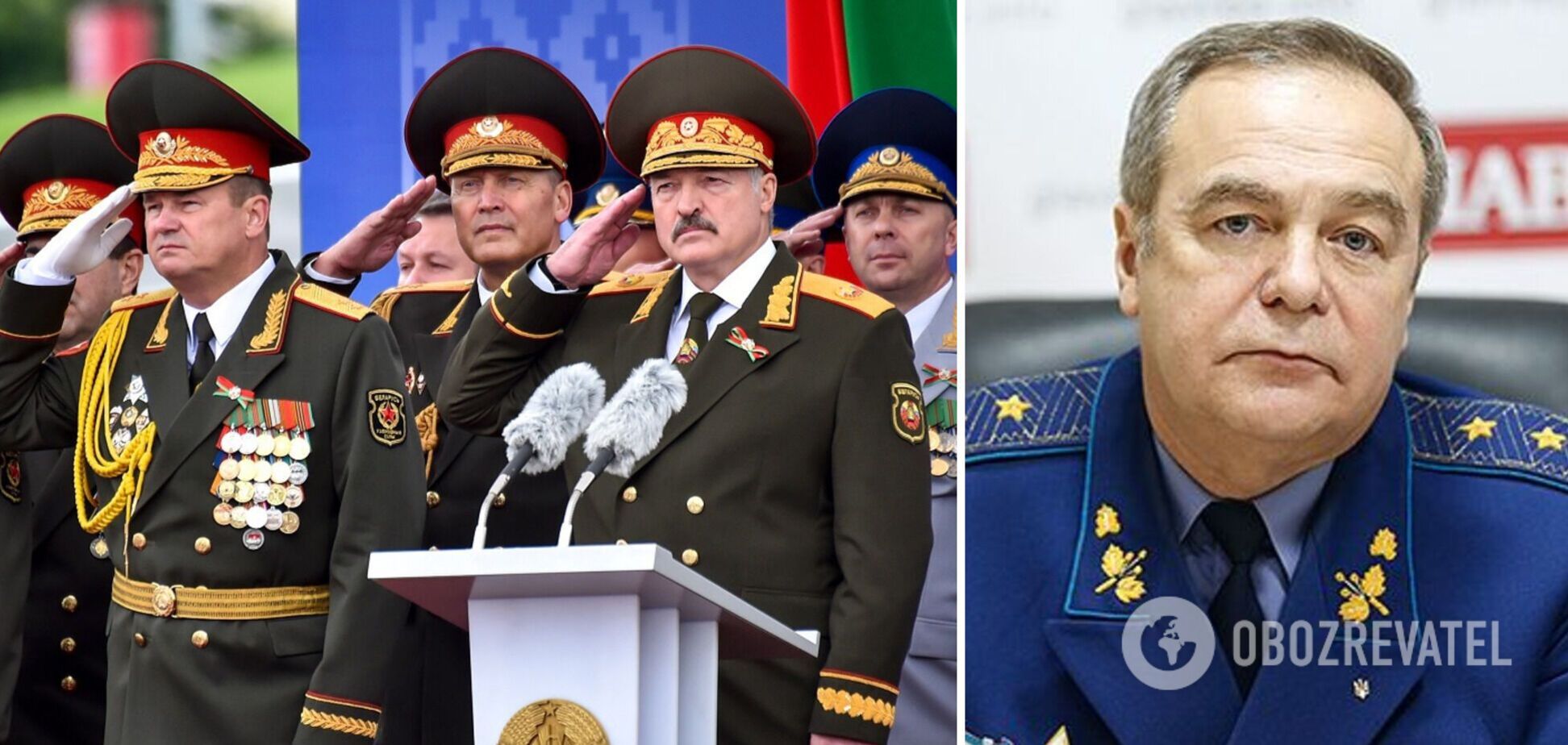 Чому Лукашенко відтермінував вторгнення в Україну: генерал назвав причину