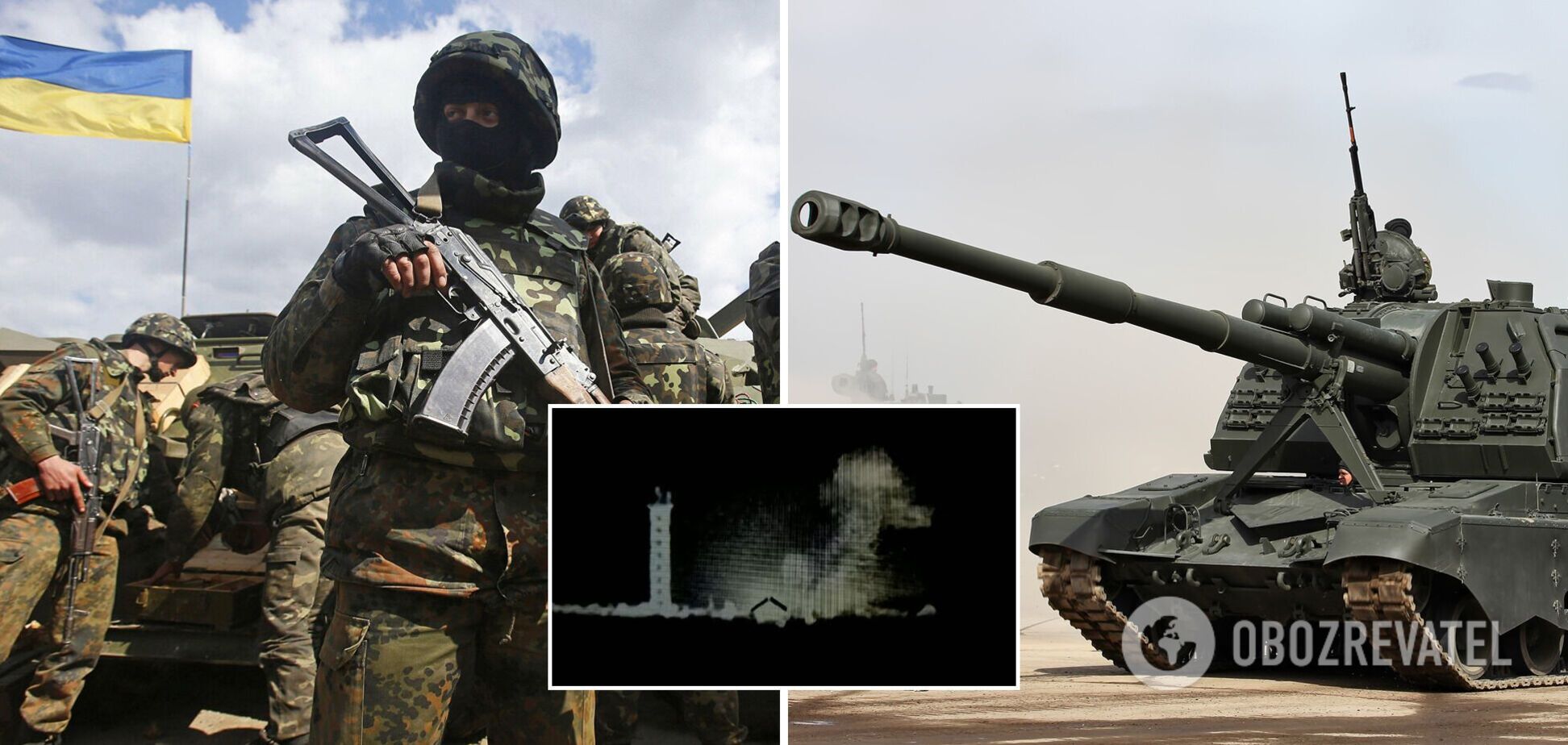 Горит и детонирует уже несколько часов: ВСУ на Луганщине взорвали боекомплект оккупантов. Видео