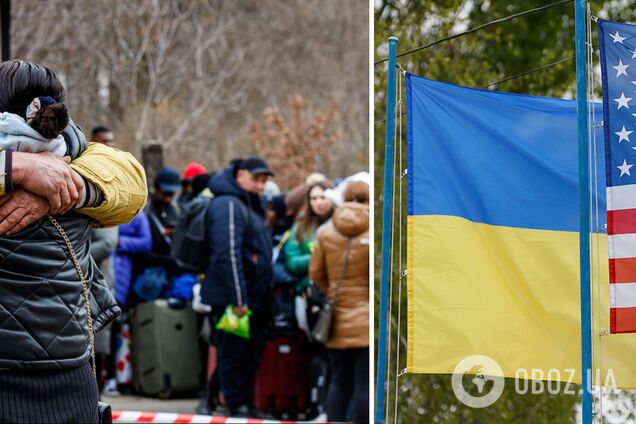 США намерены упростить механизм въезда в страну для особо уязвимых категорий украинских беженцев