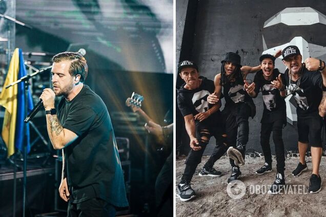 БЕZ ОБМЕЖЕНЬ и MOZGI убрали из логотипа символ врага — букву 'Z'