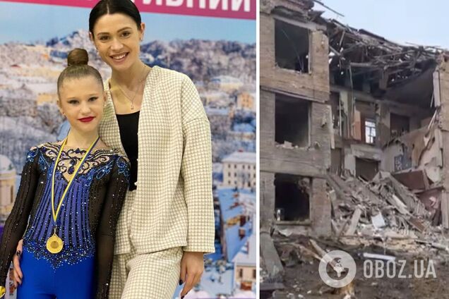 Юну гімнастку вбили у Маріуполі: 'вона мала підкорювати сцени', але загинула під завалом
