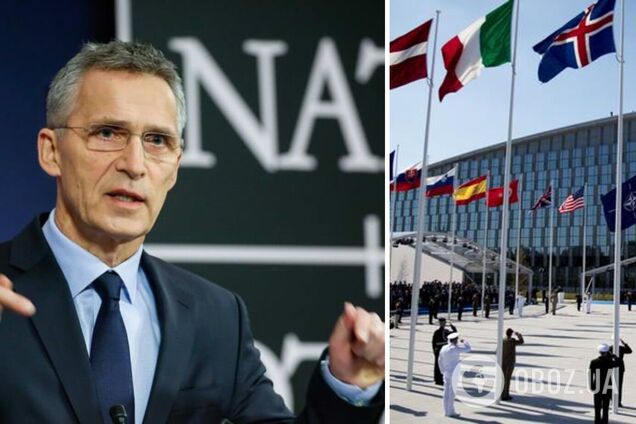 НАТО может развернуть новые боевые группы в четырех странах восточного фланга – Столтенберг