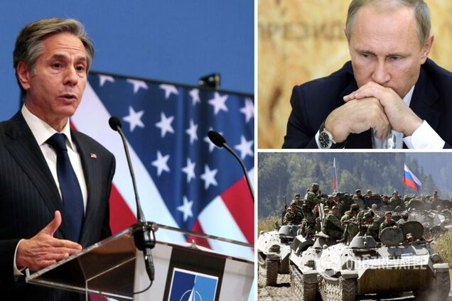 США признали действия России преступлением