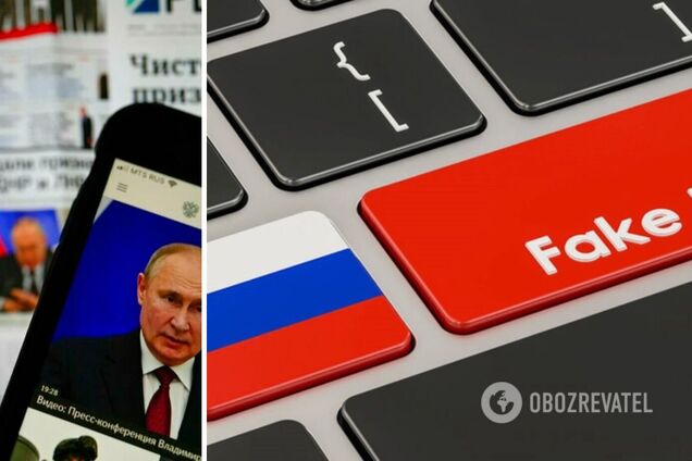 Россияне врут пленным защитникам Украины о поражении ВСУ