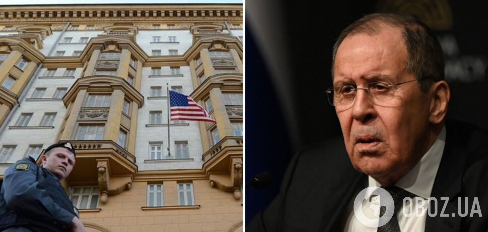 РФ висилає американських дипломатів і оголошує їх 'персонами нон ґрата'
