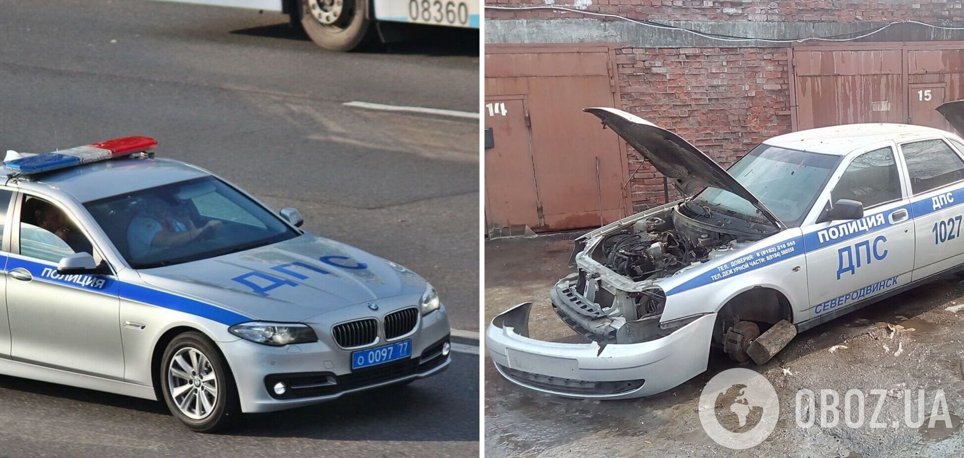 В российском Екатеринбурге полицейским запретили ездить на иномарках: боятся, не хватит запчастей