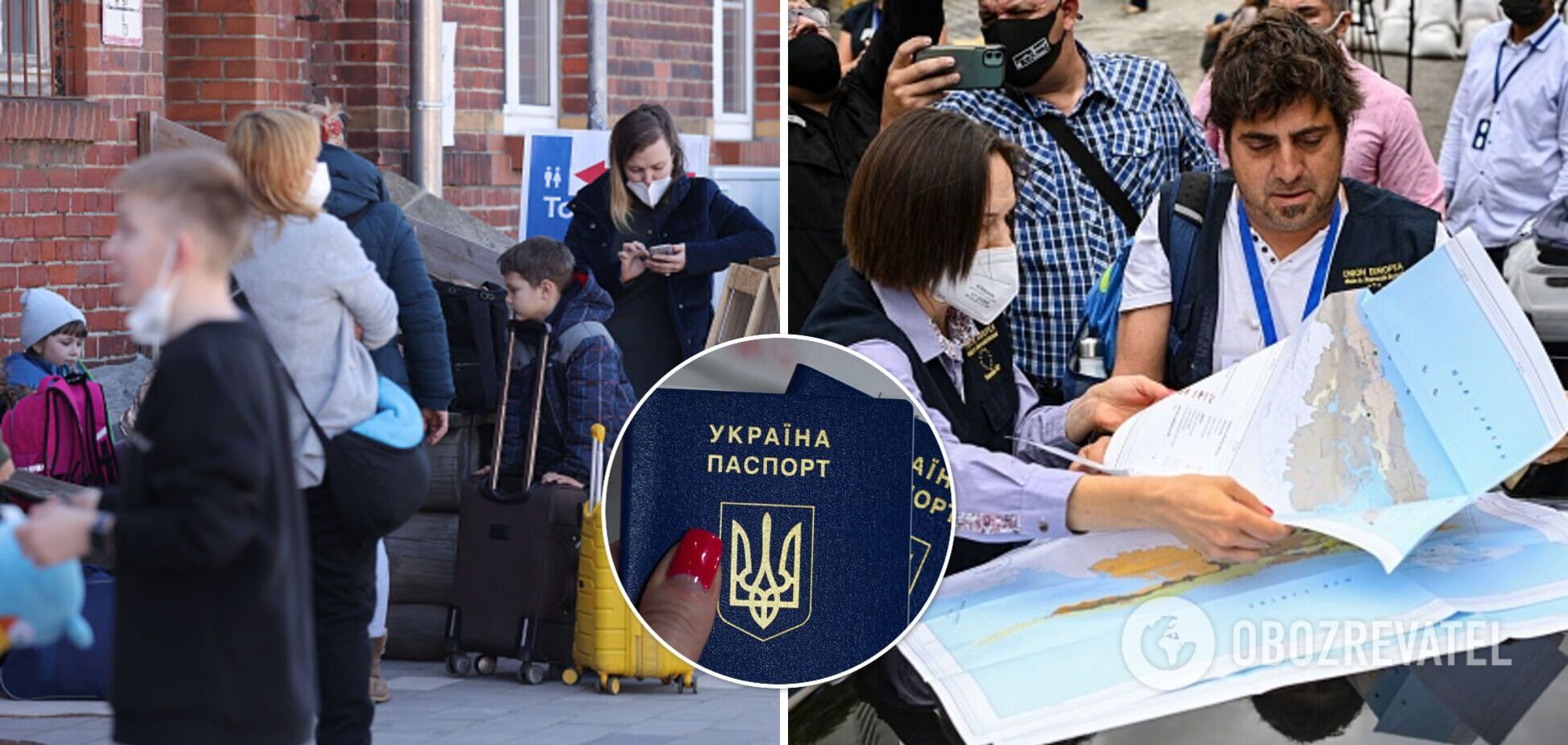 Беженство или временная защита: путешественница назвала плюсы и минусы статусов для украинцев в ЕС