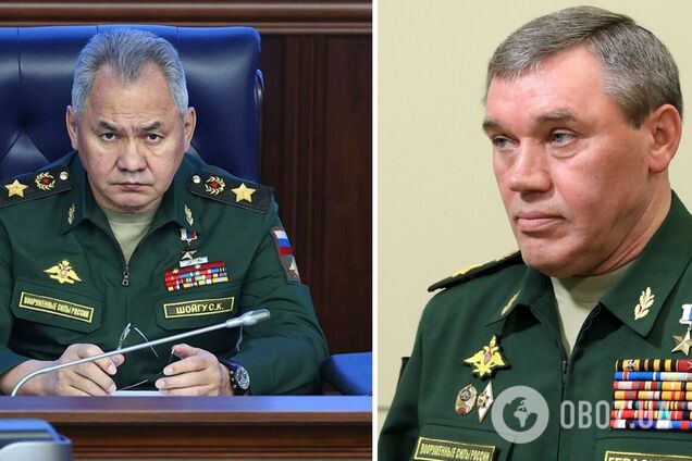 В России из эфиров телеканалов 'исчезли' Шойгу и Герасимов, представители спецслужб и глава Центробанка