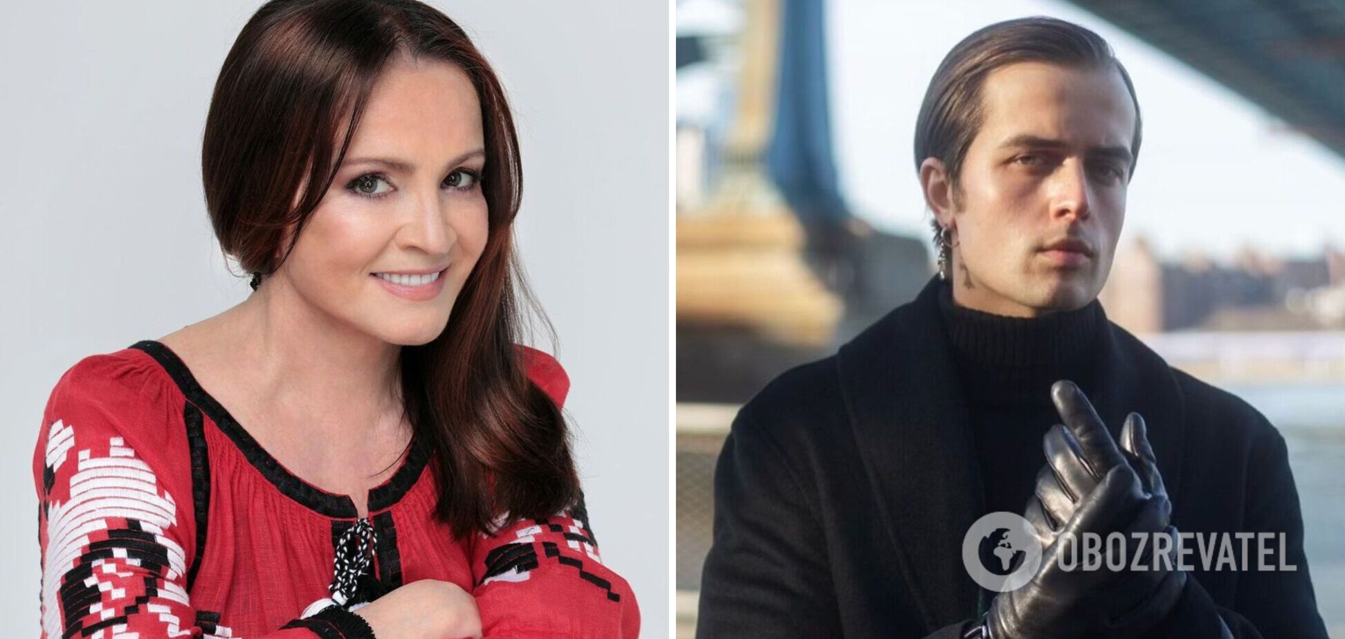 Внук Ротару впервые после попытки позорного побега из Украины вышел на связь