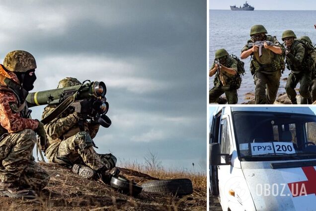 В Украине ликвидировали командира российских морпехов, которые планировали штурмовать Одессу. Видео