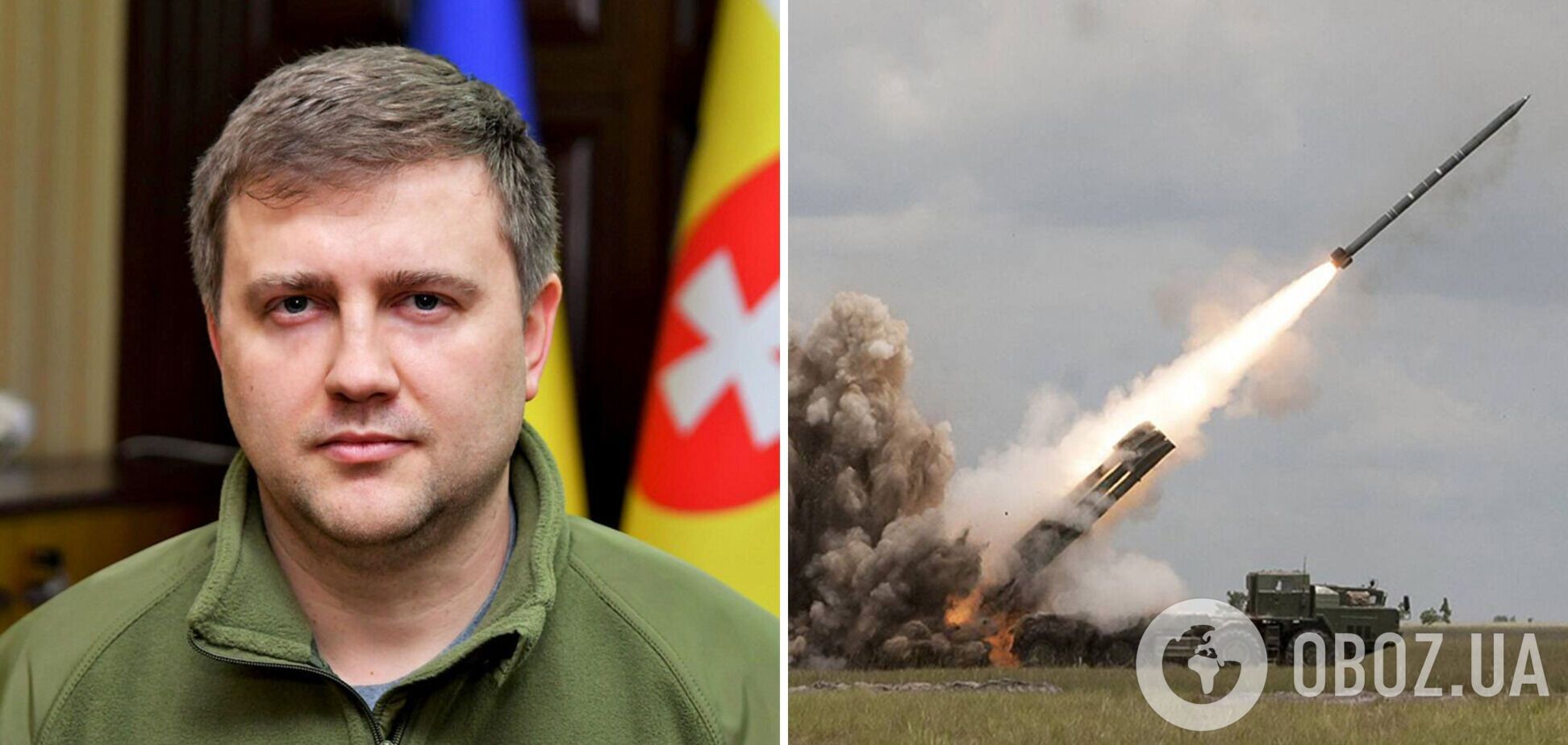 Оккупанты запускают ракеты по Ривненщине с территории Беларуси: страна стала плацдармом для военной техники РФ