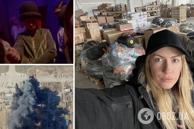 Леся Никитюк потролила оккупантов