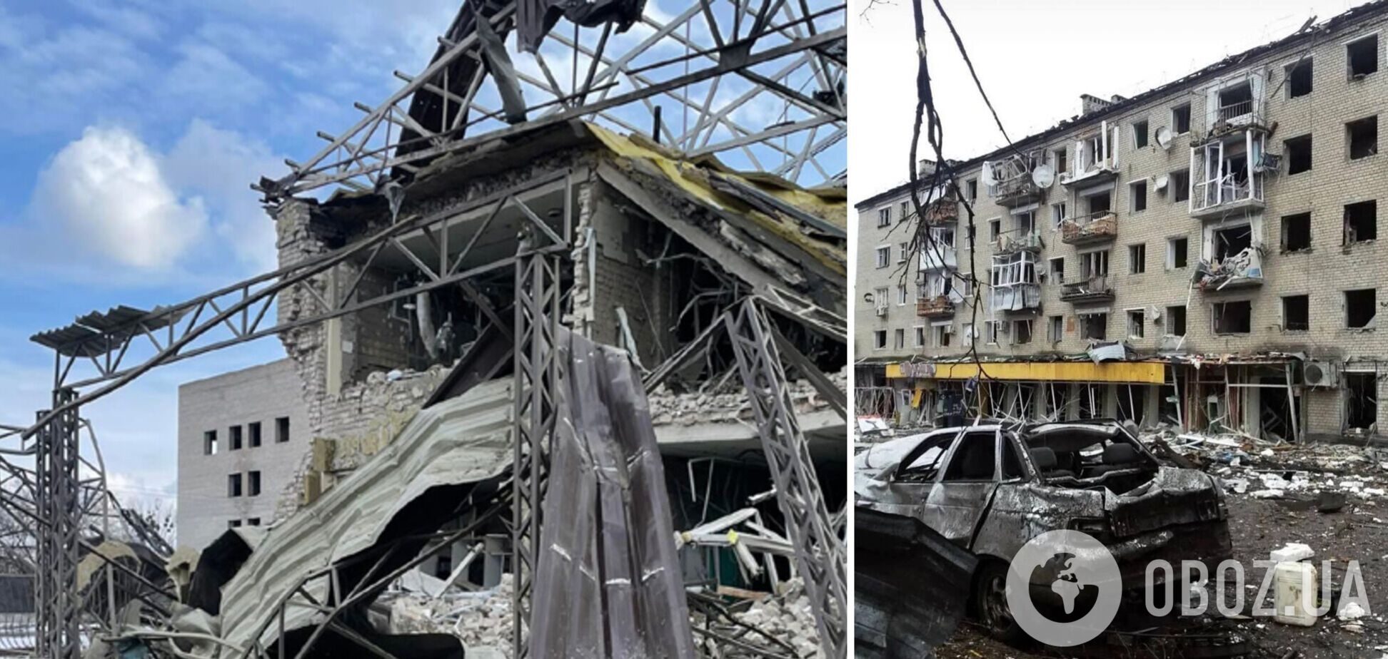 Трупи довкола та колосальні руйнування: у мережі показали, як виглядає Ізюм після ворожих ударів. Відео 18+