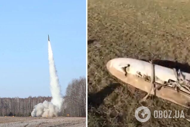 На Николаевщине сбили вражескую крылатую ракету. Видео